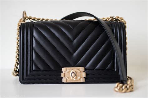 chanel sac boy chevron|Chanel boy bag price.